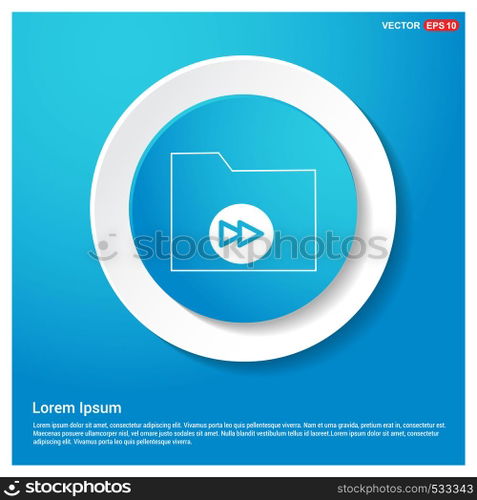 Computer Folder Icon
