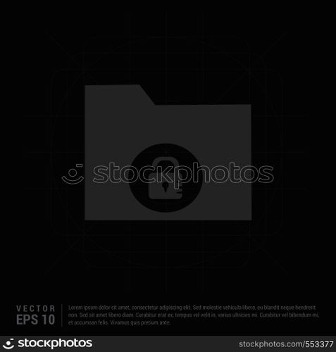 Computer Folder Icon