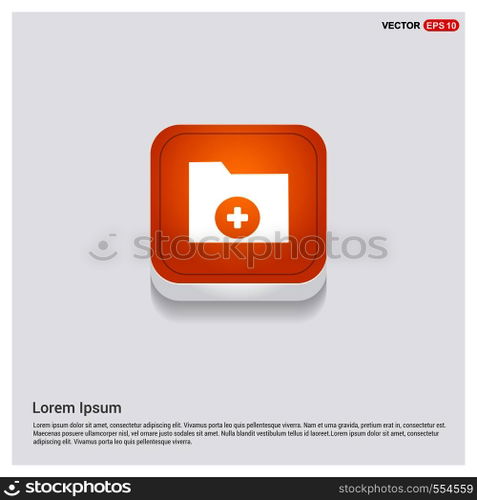 Computer Folder Icon