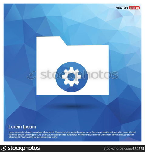 Computer Folder Icon