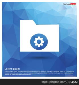 Computer Folder Icon