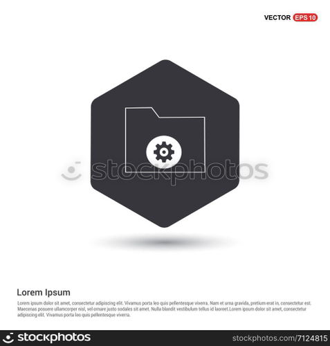 Computer Folder Icon