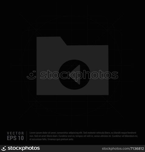 Computer Folder Icon