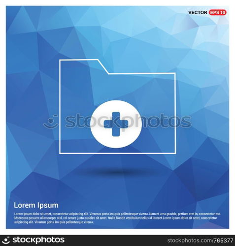 Computer Folder Icon