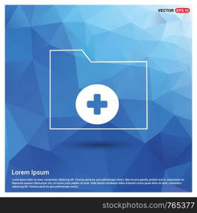 Computer Folder Icon