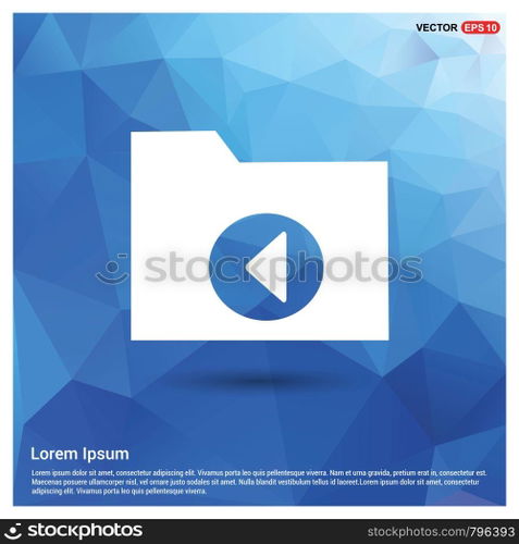 Computer Folder Icon
