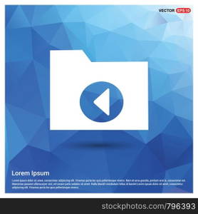 Computer Folder Icon