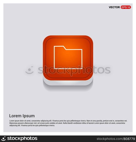 Computer Folder Icon