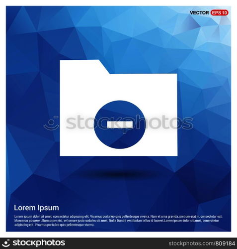 Computer Folder Icon