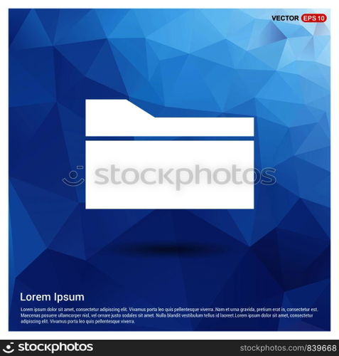 Computer Folder Icon