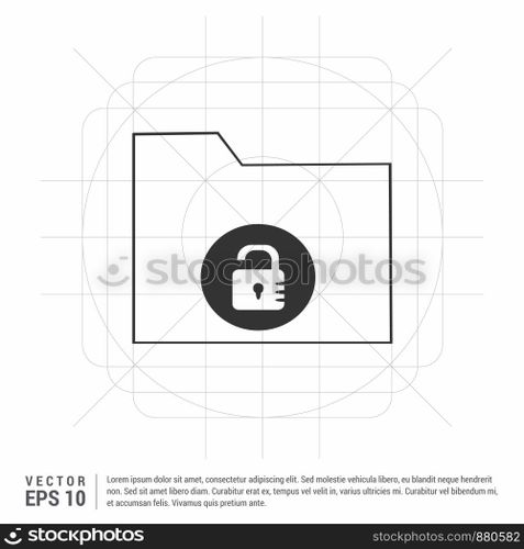 Computer Folder Icon