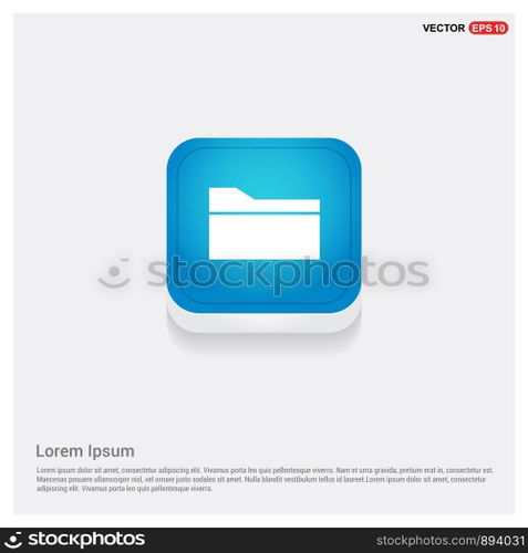 Computer Folder Icon