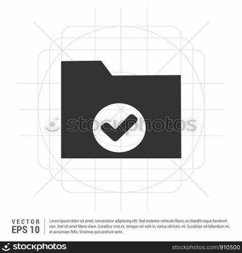 Computer Folder Icon