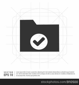 Computer Folder Icon