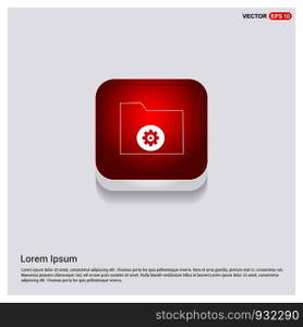 Computer Folder Icon