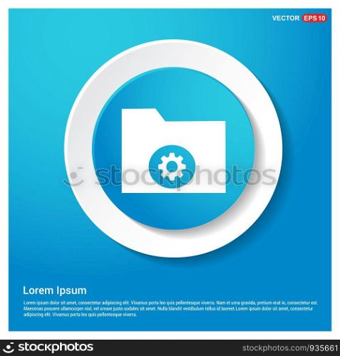 Computer Folder Icon