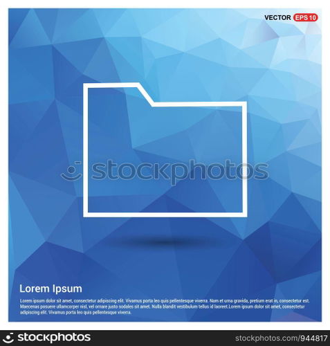 Computer Folder Icon