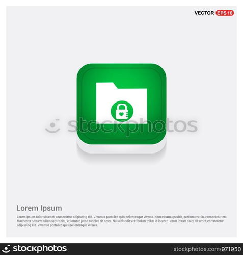 Computer Folder Icon