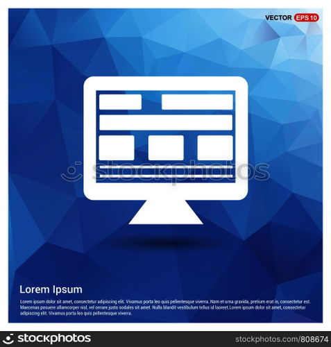 Computer Icon