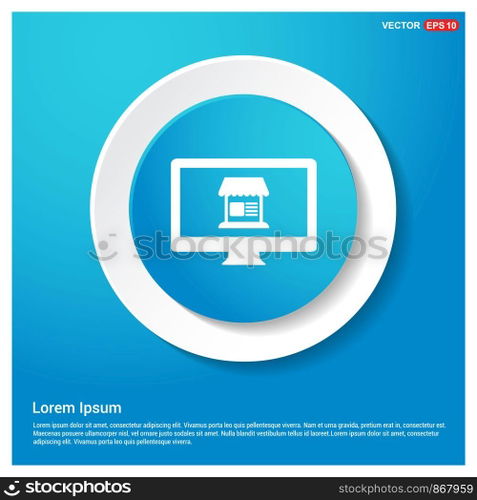 Computer icon