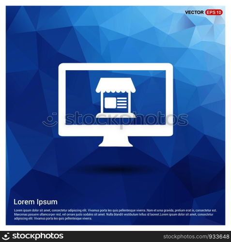 Computer icon