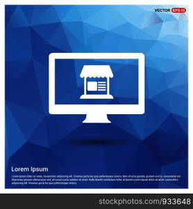 Computer icon
