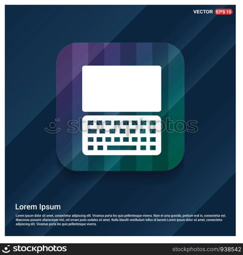 Computer Icon