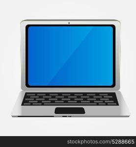 Computer icon vector illustration