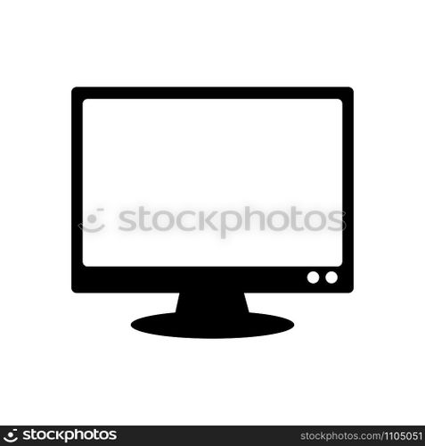 computer logo vector