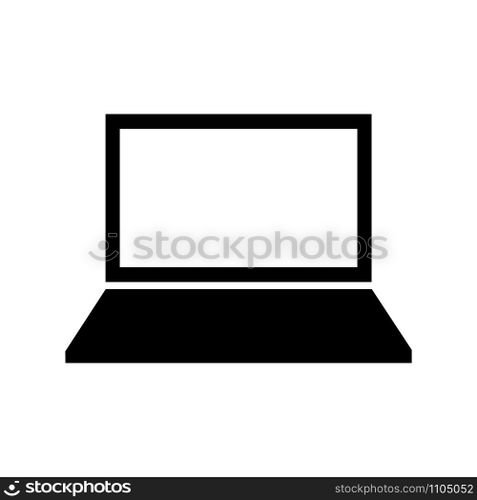 computer logo vector