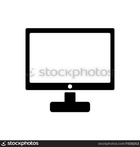 computer logo vector