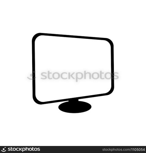 computer logo vector