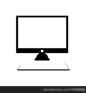 computer logo vector