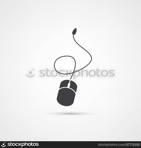 Computer mouse icon