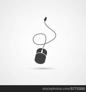 Computer mouse icon