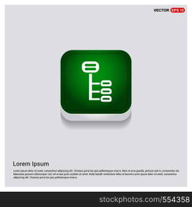 Computer network icon