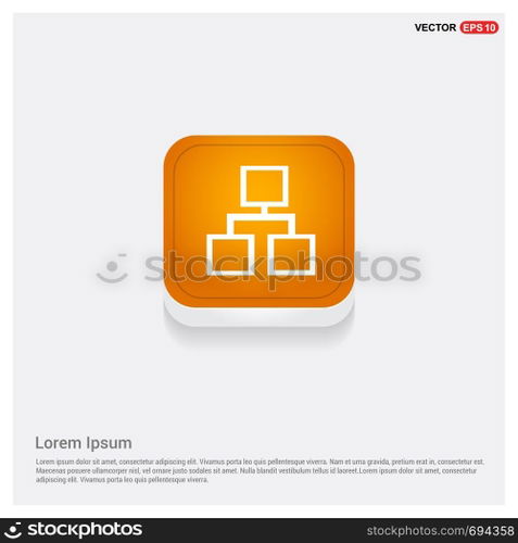 Computer network icon 