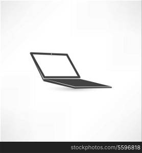 computer notebook icon