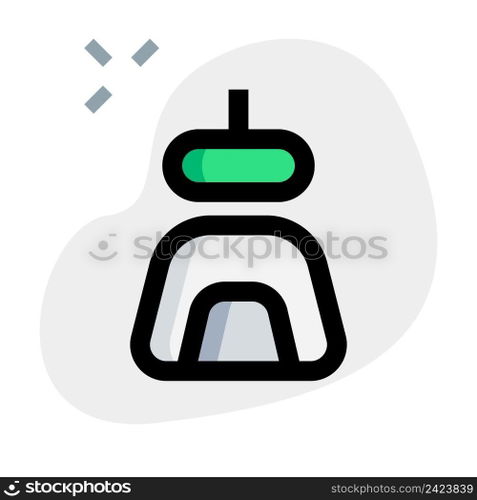 Computer program runs automatically, bot.