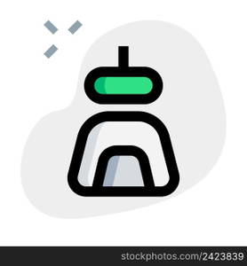 Computer program runs automatically, bot.