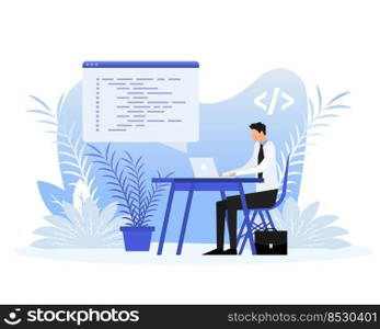 Computer programming or developing software or game. Web Development. Website coding. Computer programming or developing software or game. Web Development. Website coding.