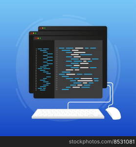 Computer programming or developing software or game. Web Development. Website coding. Computer programming or developing software or game. Web Development. Website coding.