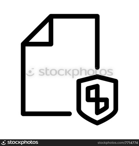 Computer Secure File