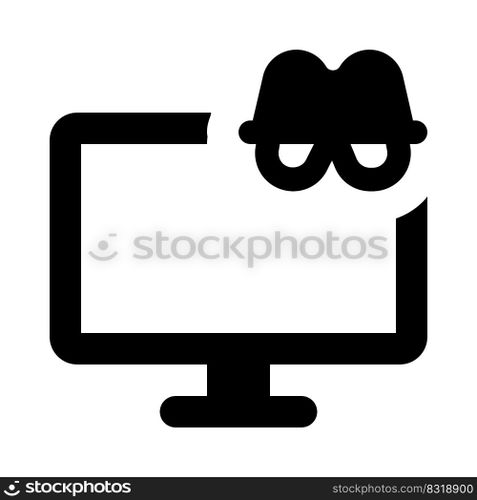 Computer security damage by unauthorized hacking.