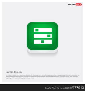 Computer Server icon
