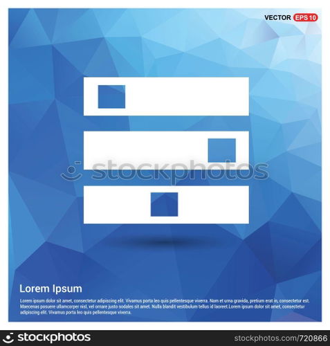 Computer Server icon