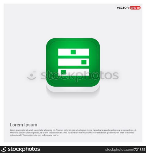 Computer Server icon 