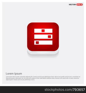 Computer Server icon