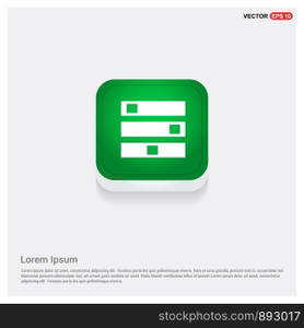 Computer Server icon