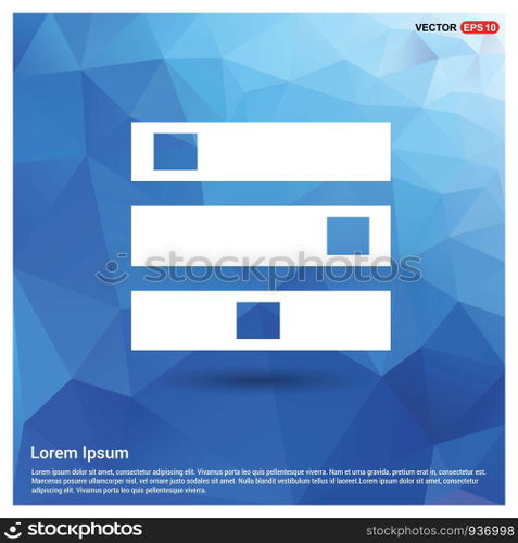 Computer Server icon 